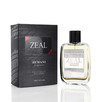 Zeal Perfume for Men