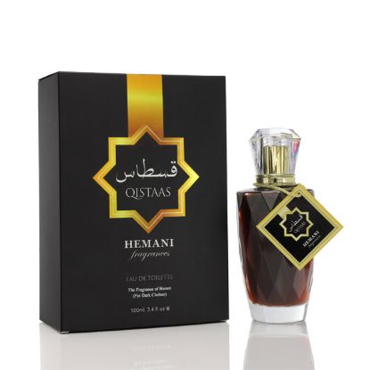 Qistaas Perfume for Men & Women