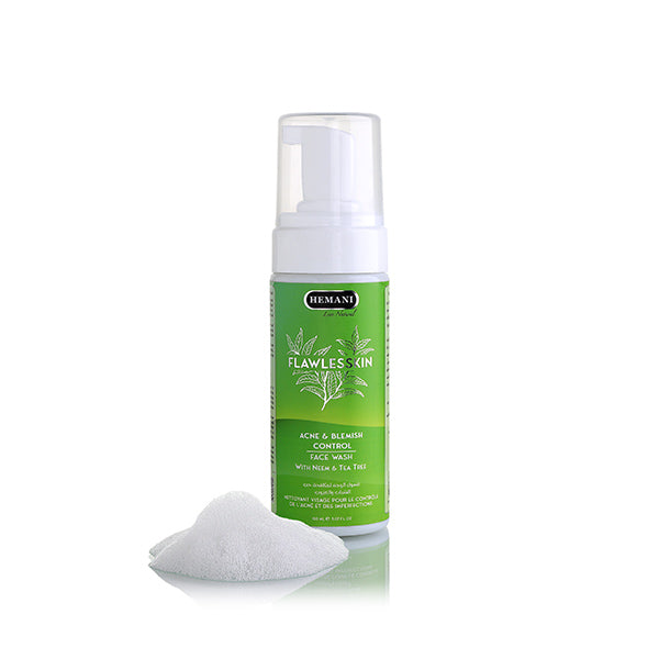 غسول للوجه للتحكم في حب الشباب والشوائب 150 مل