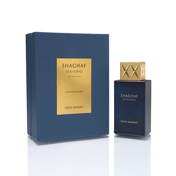 SA - شفق عود أزرق