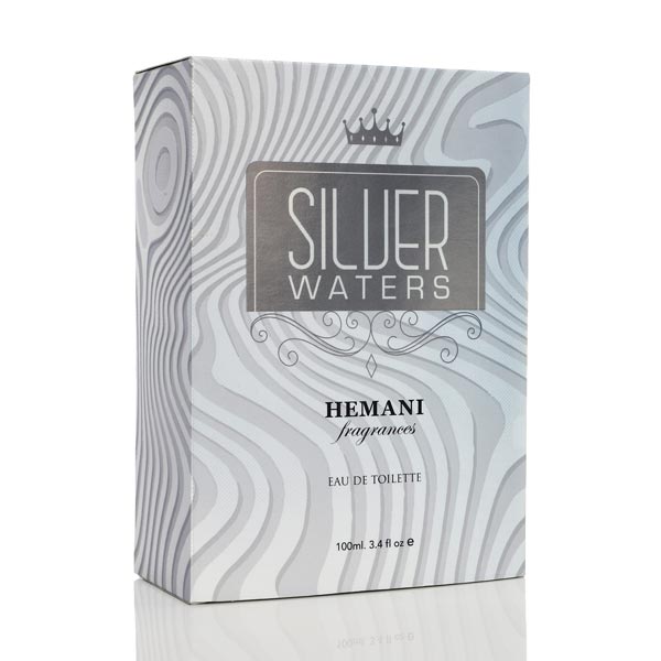 Silver Waters Perfume for Men & Women