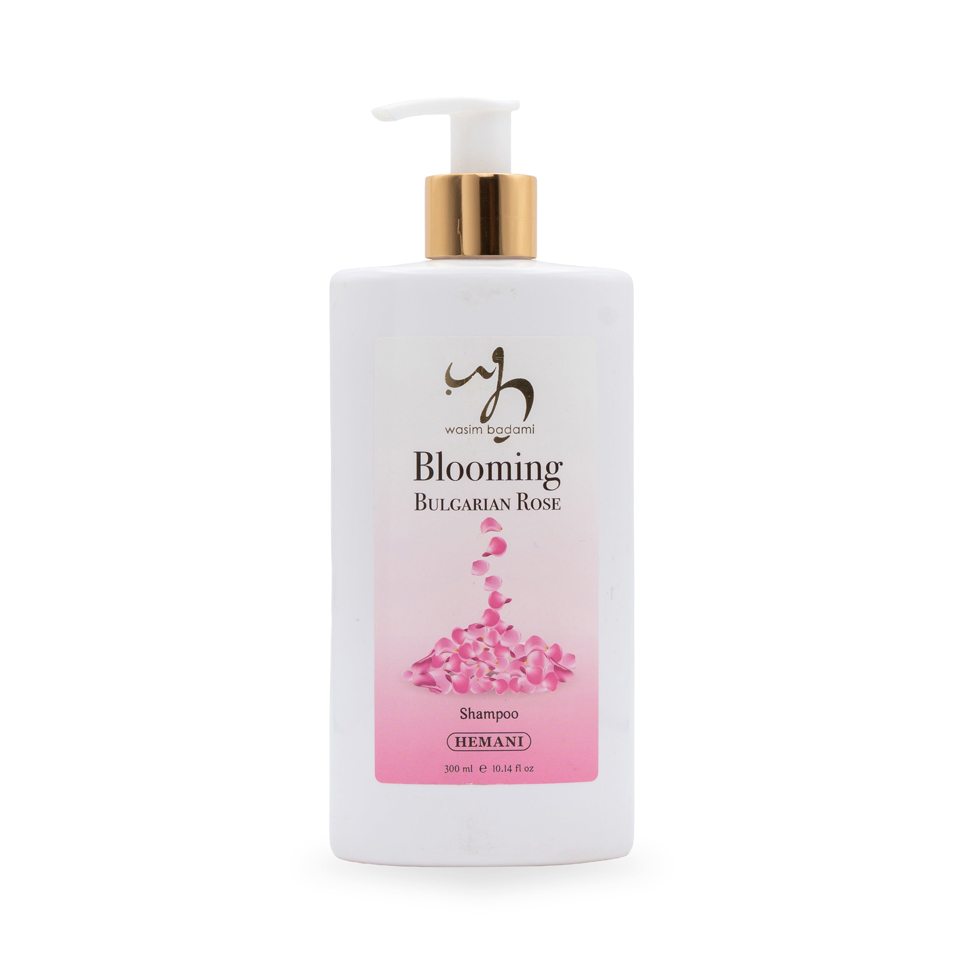Blooming Bulgarian Rose - Shampoo