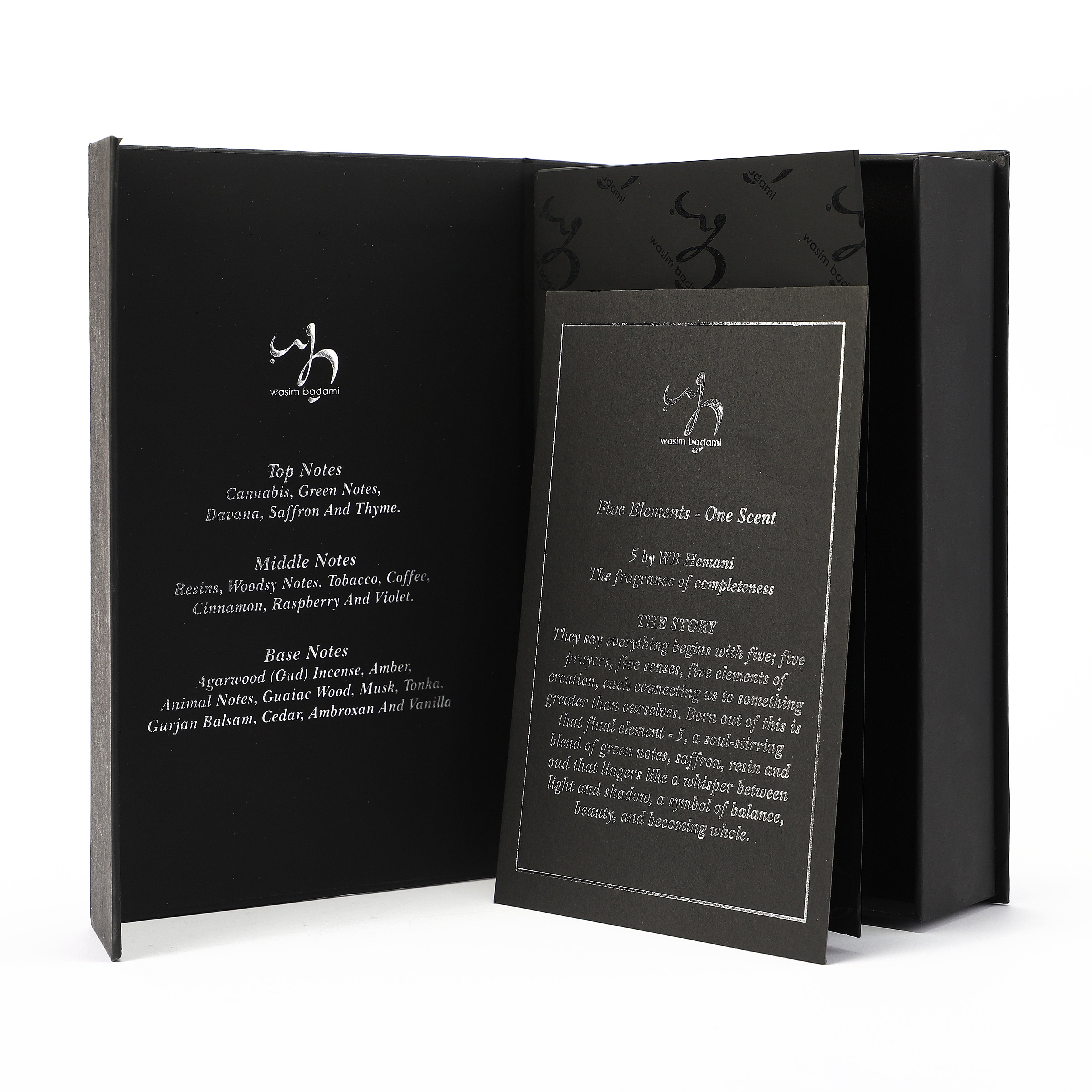 Perfume No.5 For Men 100ml