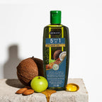 5 In 1 Herbal Hair Oil 200ml