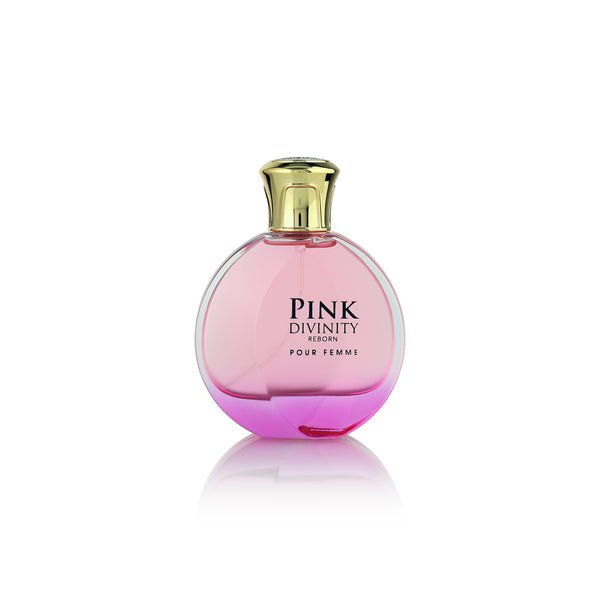 Fleur's Pink Divinity Perfume For Women - 100ml
