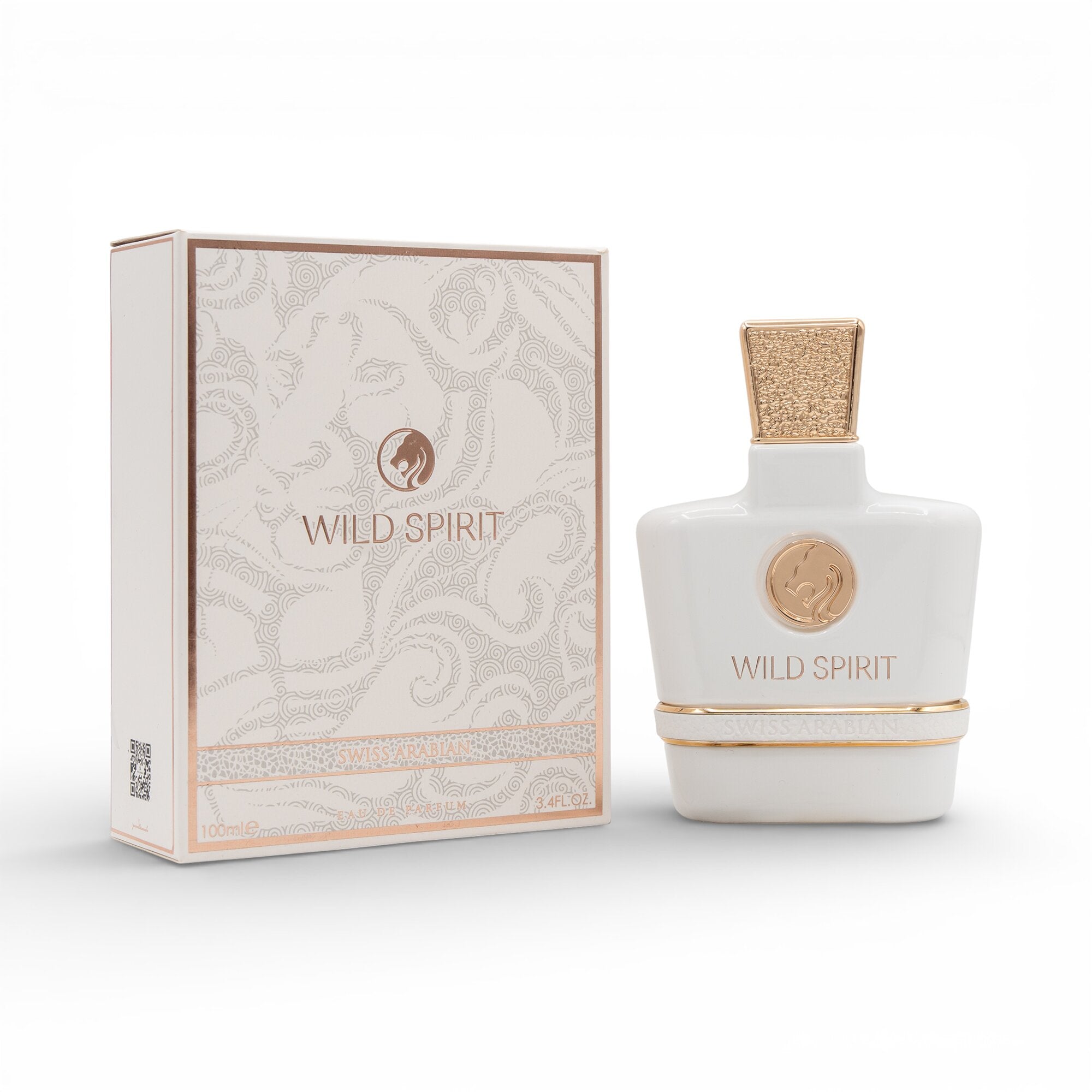 عطر SA - WILD SPIRIT