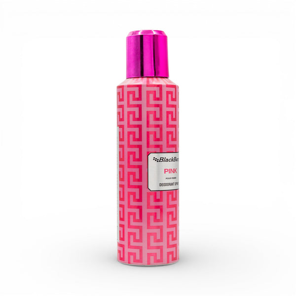 Blackberry Body Spray - Pink