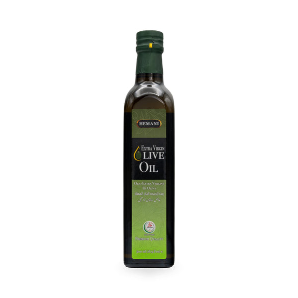 Extra Virgin Olive Oil 500ml