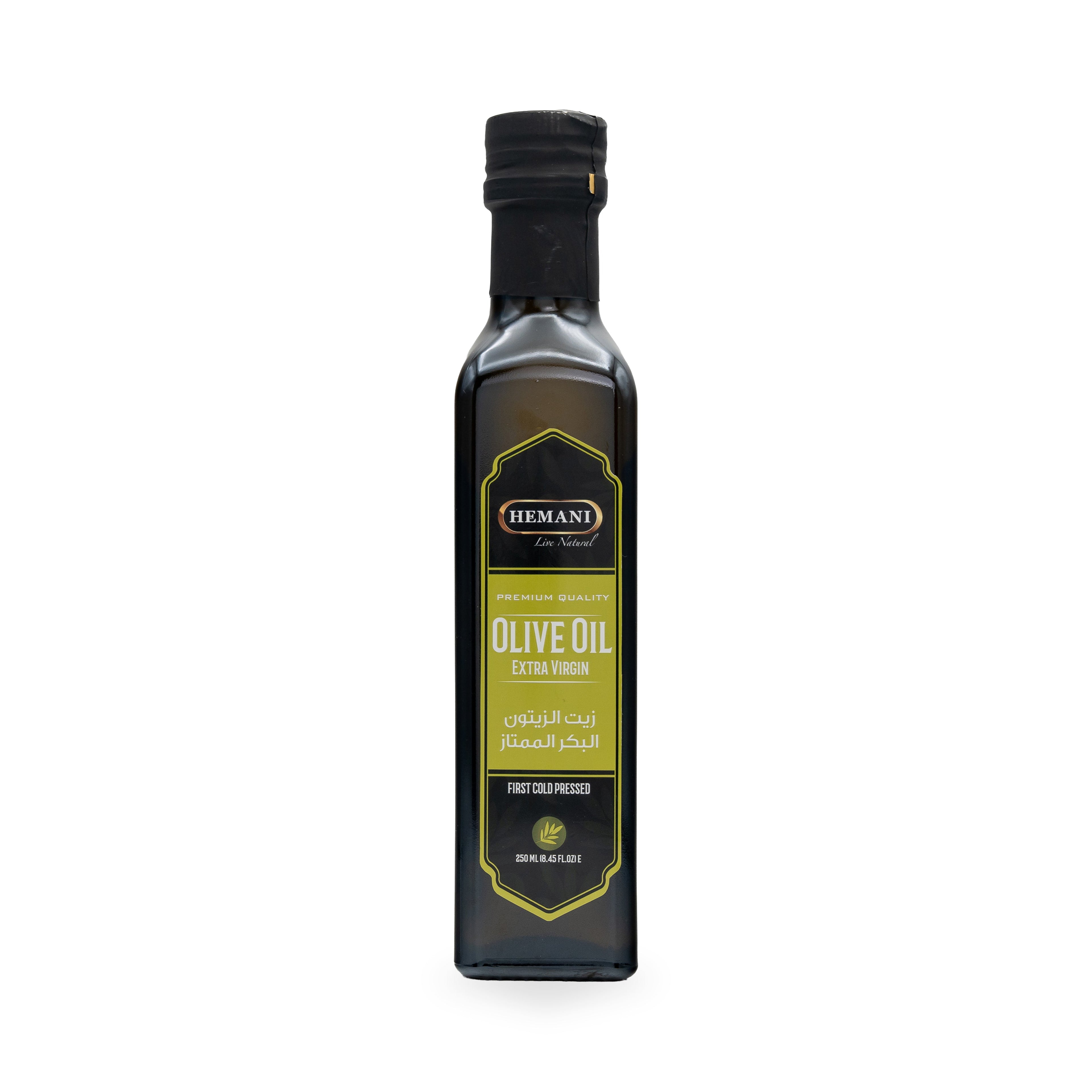 Extra Virgin Olive Oil 250ml