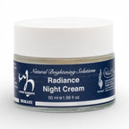 Natural Whitening Solutions Brightening and Whitening Night Cream