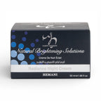 Natural Whitening Solutions Brightening and Whitening Night Cream