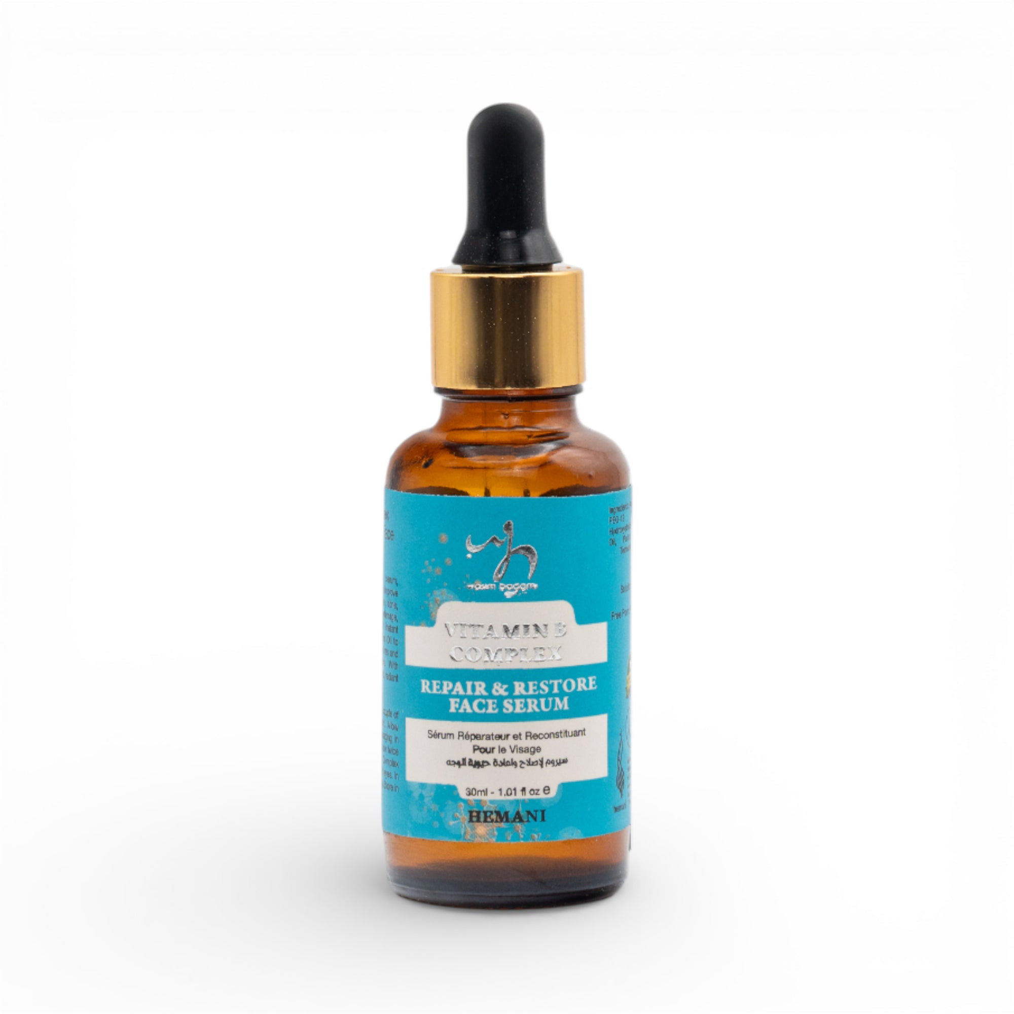 Vitamin B Complex Face Serum 30ml