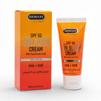 SPF 50 Sun Block Cream 50ml
