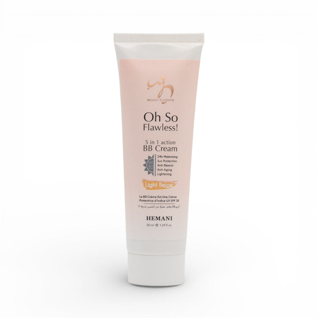 كريم أساس أوه سو فلوليس بي بي - بيج فاتح