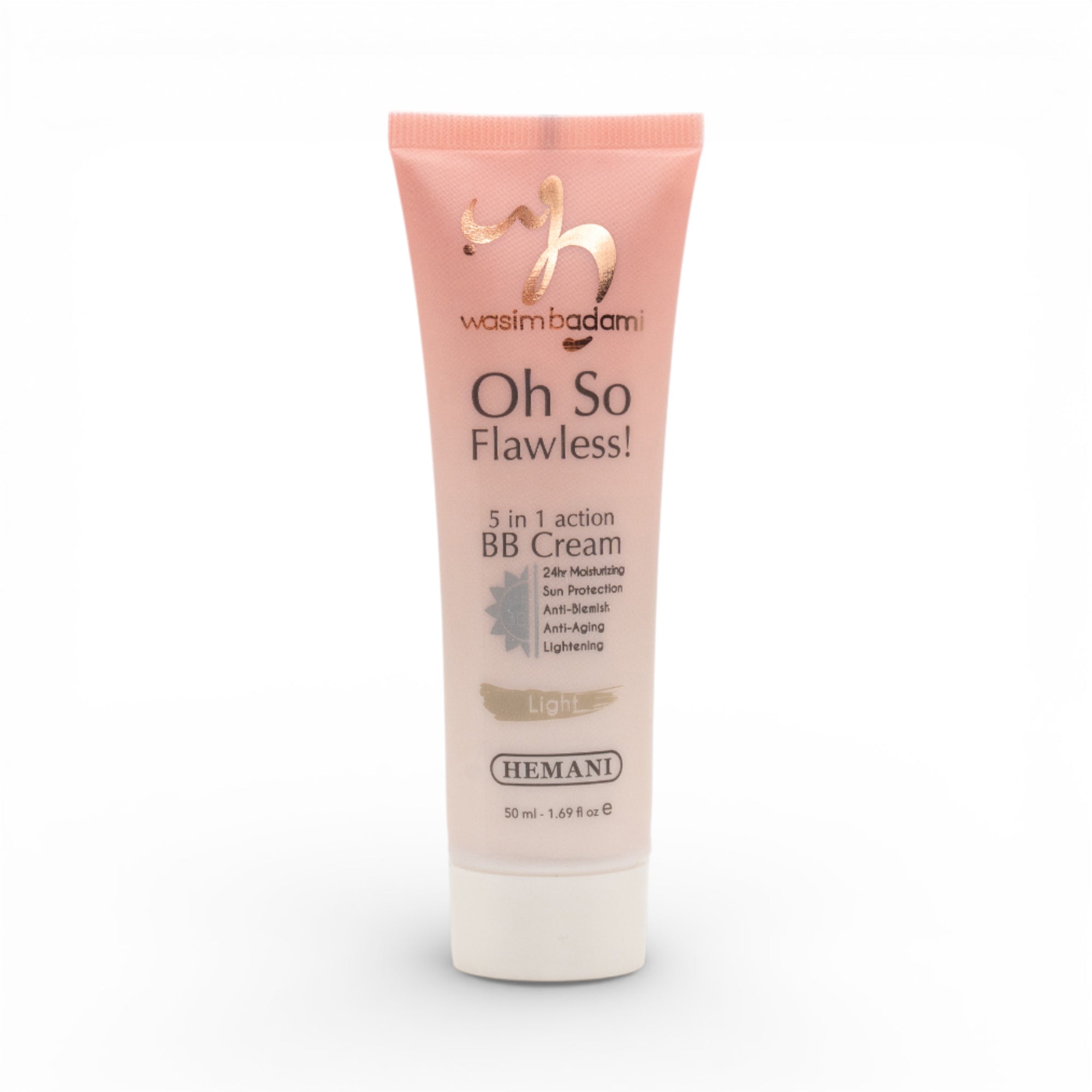 Oh So Flawless BB Cream - LIGHT