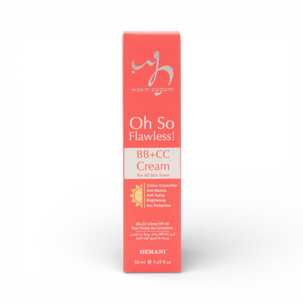 Oh So Flawless BB+CC Cream