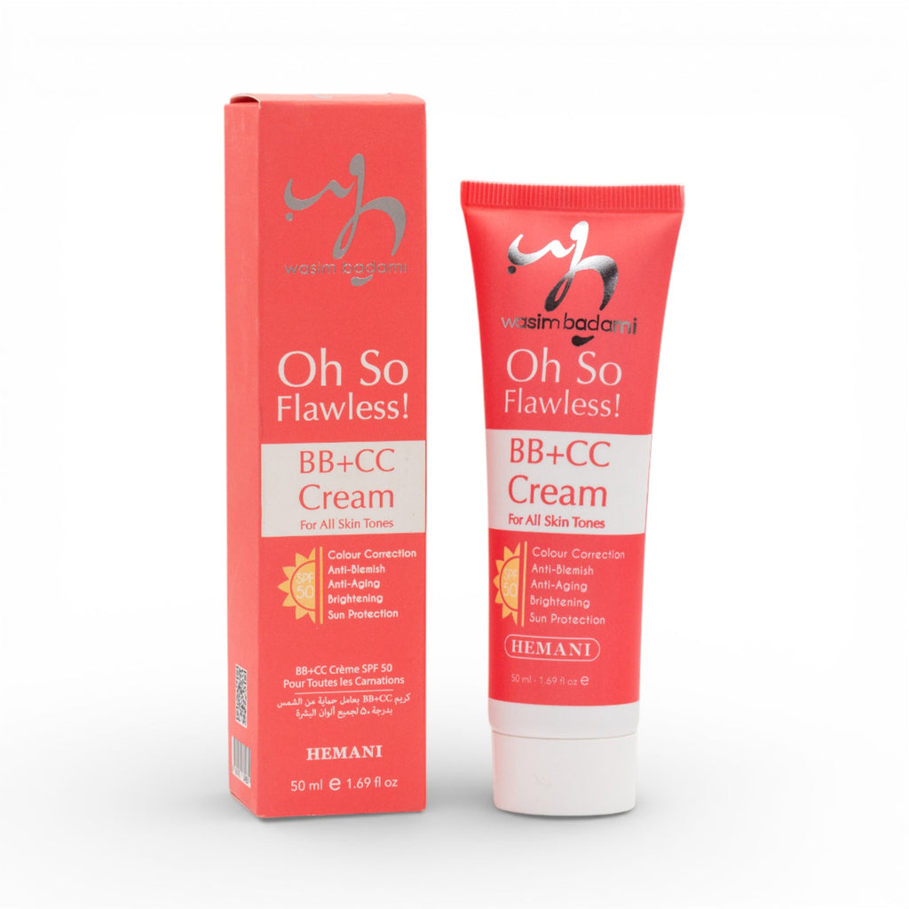 Oh So Flawless BB+CC Cream