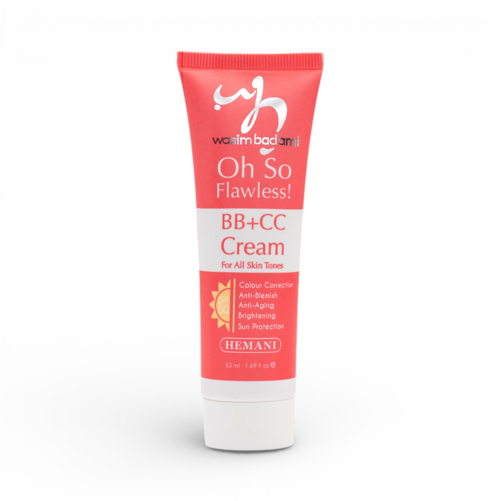 Oh So Flawless BB+CC Cream