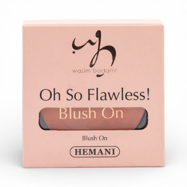 Oh So Flawless Blush - Soft Peach