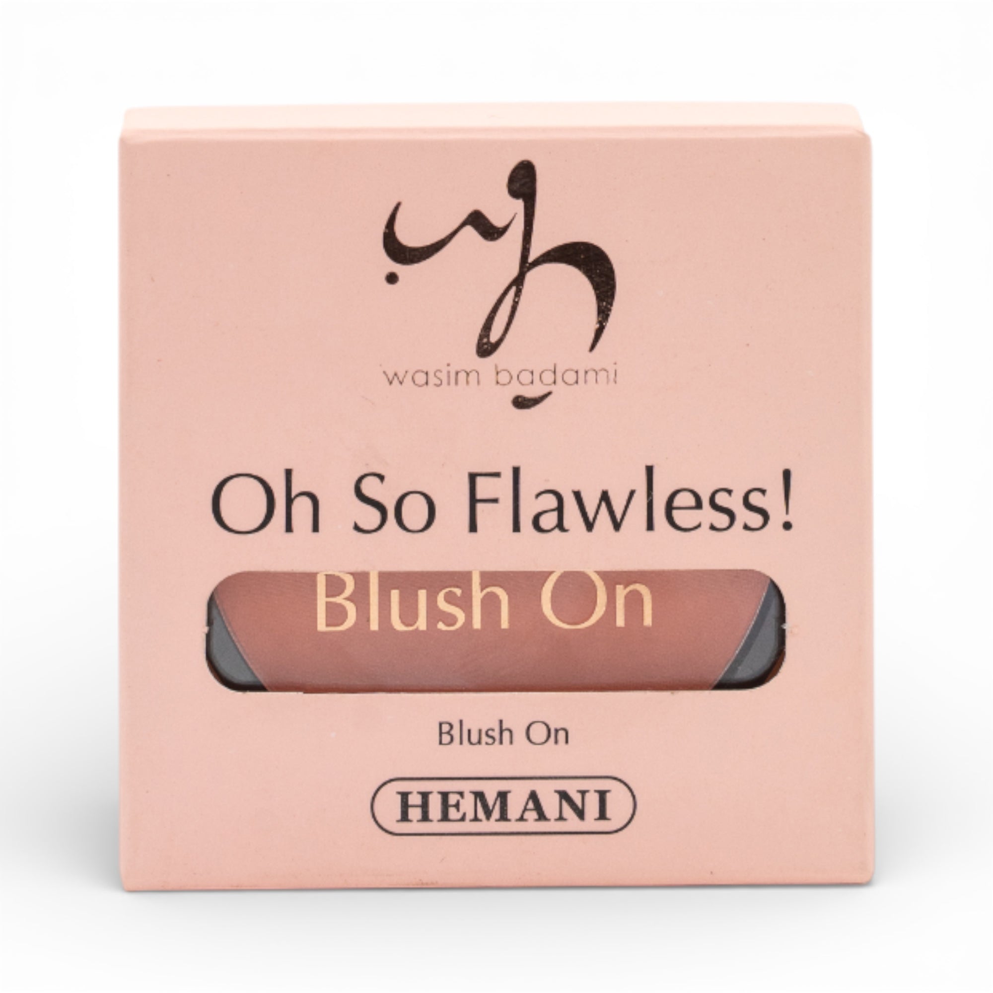 Oh So Flawless Blush - Soft Peach