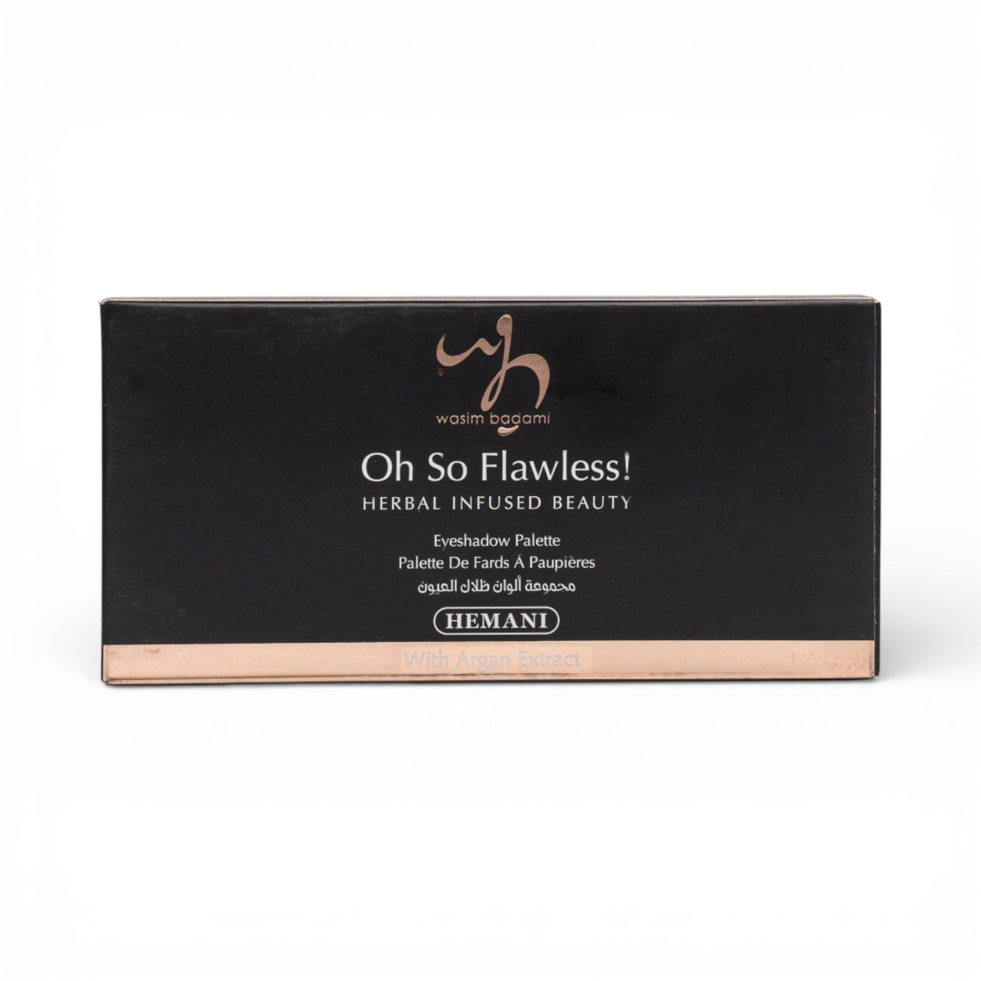 Starry Nights - Eyeshadow Palette with Argan Extract