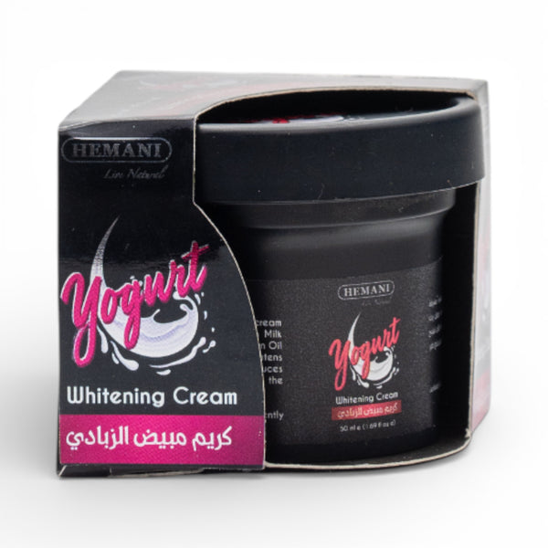 Yogurt Brightening Cream