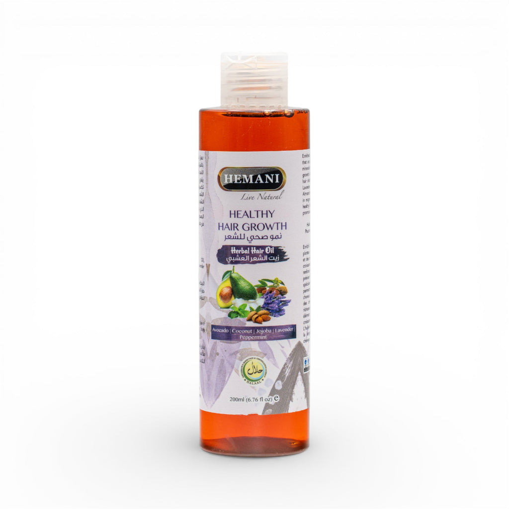 Healthy Hair Growth Herbal Hair Oil 200ml