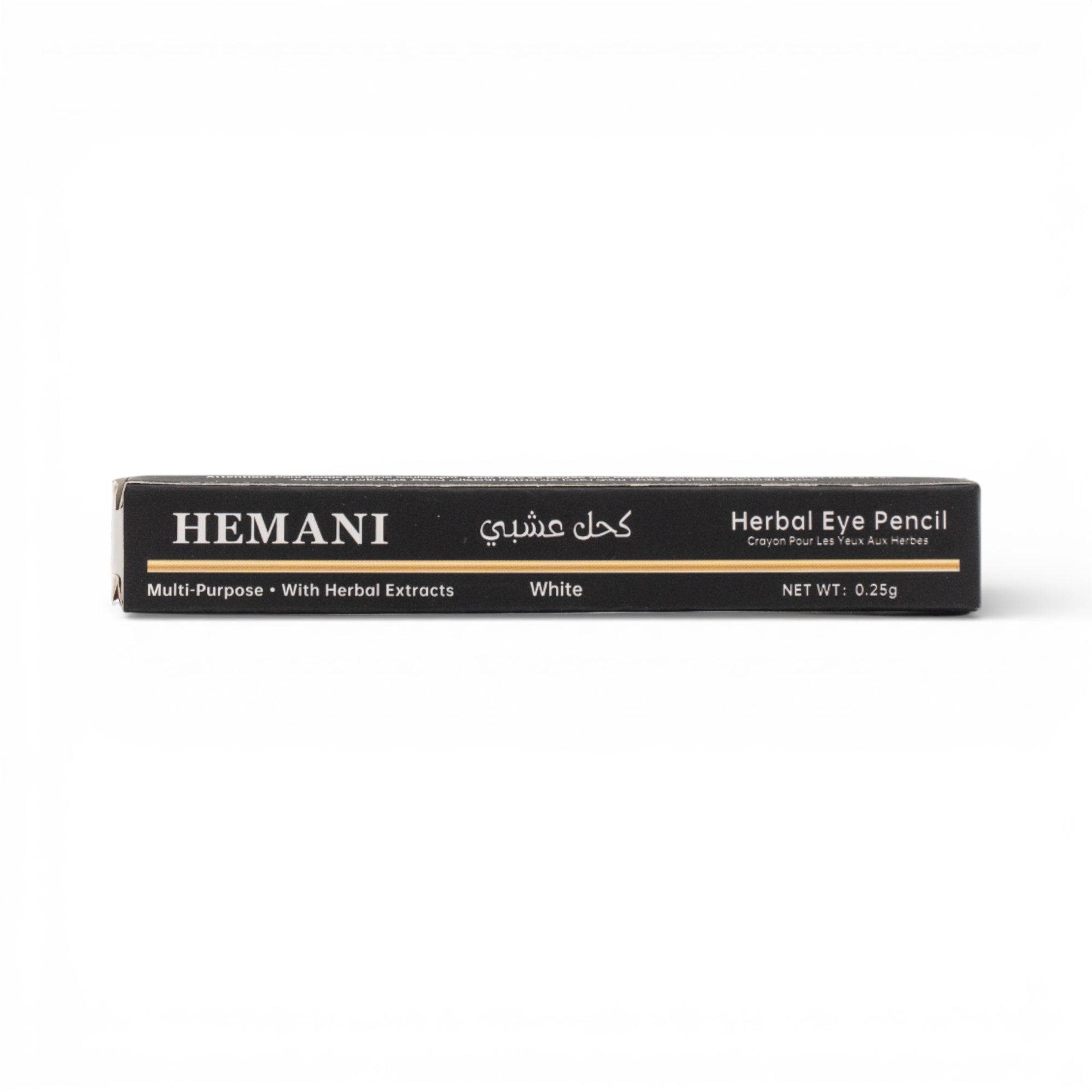 Herbal Eye Pencil - White