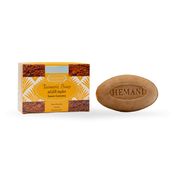 Turmeric Soap 75g
