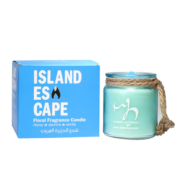 Scented Candle - Island Escape