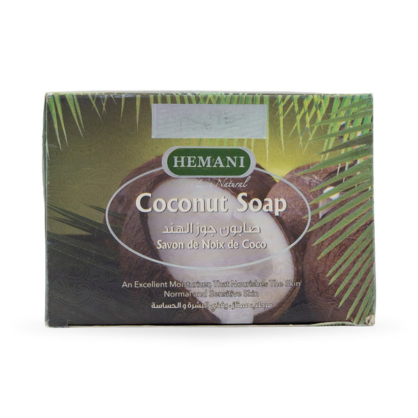Coconut Soap 75g