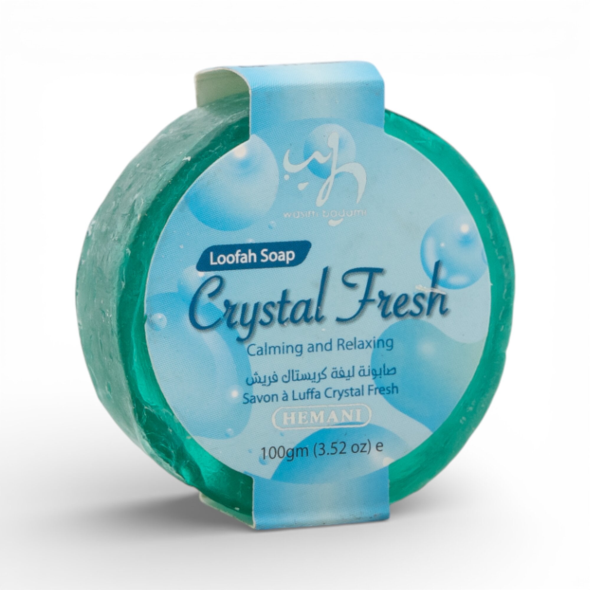 Loofah Soap - Crystal Fresh