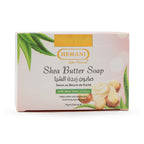 Shea Butter with Aloe Vera Soap 75g