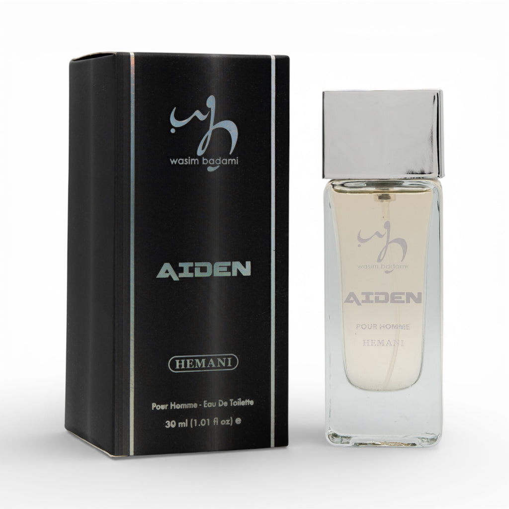 Mini Perfume - Aiden