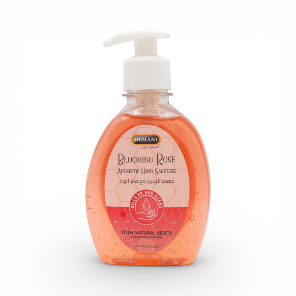 Antiseptic Hand Sanitizer 250ml - Blooming Rose
