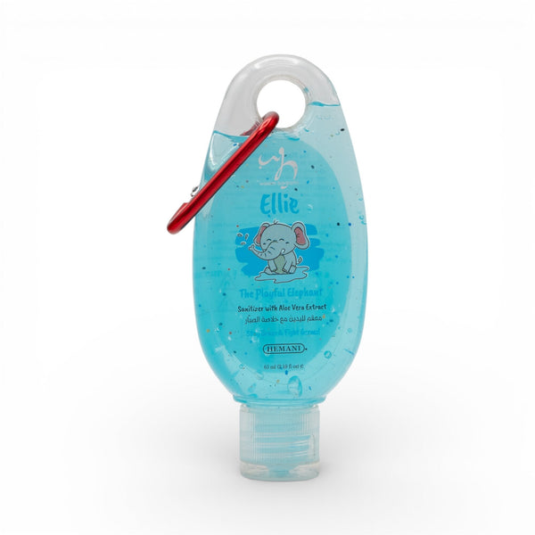 Antibacterial Hand Sanitizer for Kids - Ellie