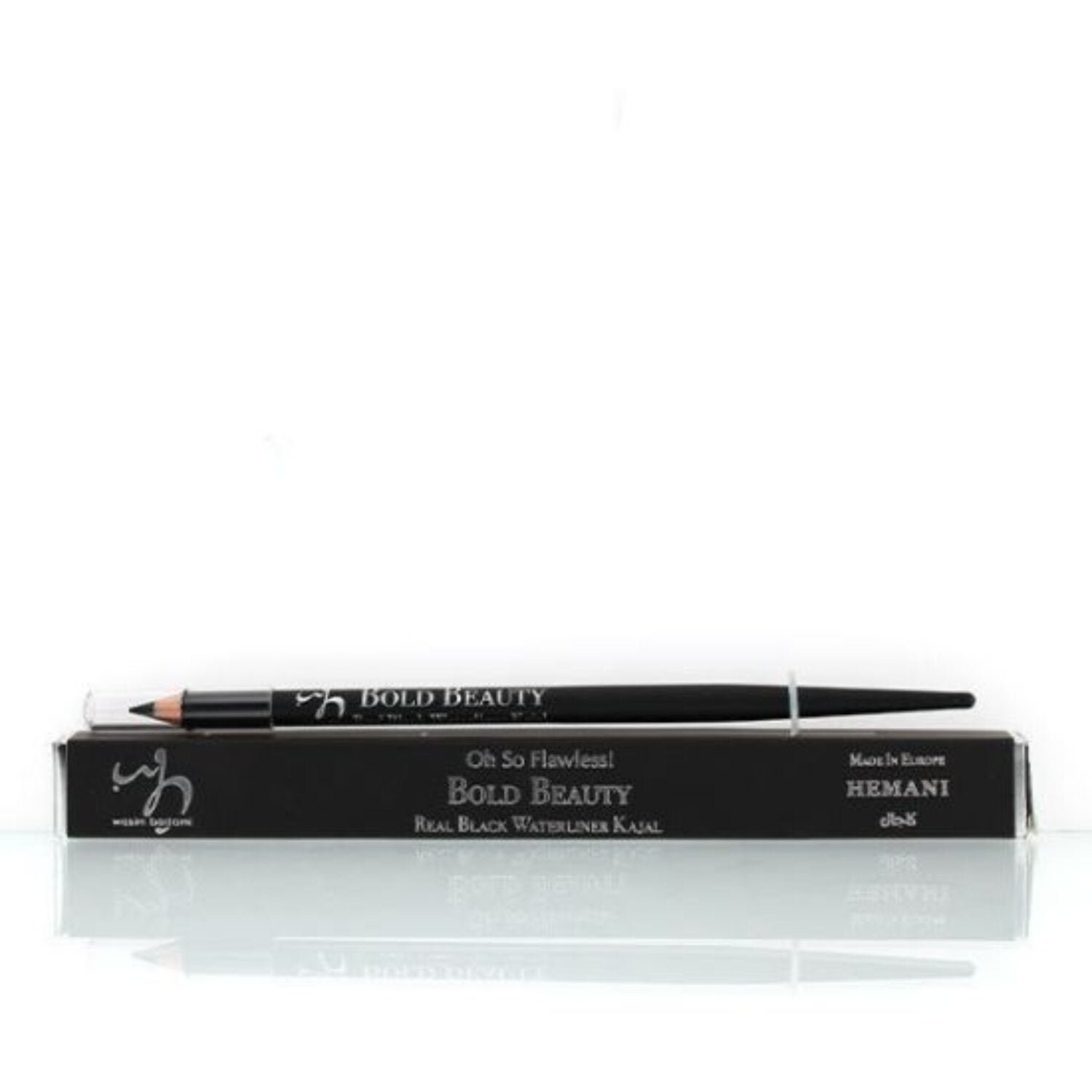 Real Black Bold Beauty Waterliner Kajal