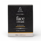 Sylver - Face Cream with Silver Flakes & Gold | Aijaz Aslam