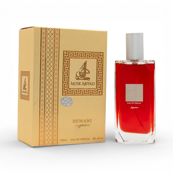 Musk Abiyad Perfume
