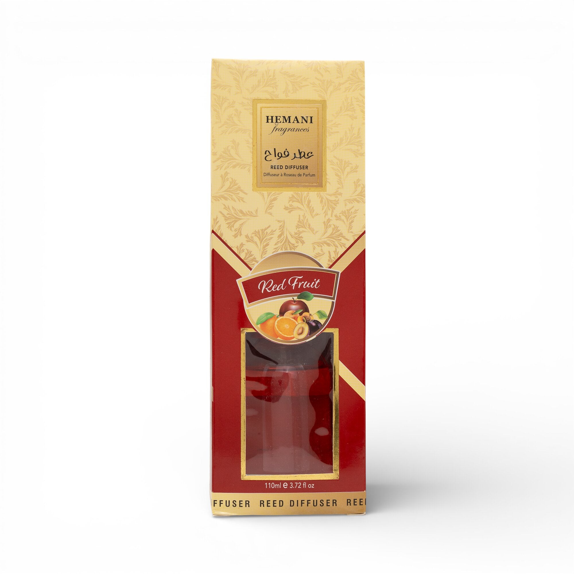 Red Fruits Scented Reed Diffuser 110ml
