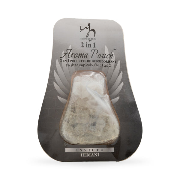 حقيبة عطر إنفيكتو 2 في 1