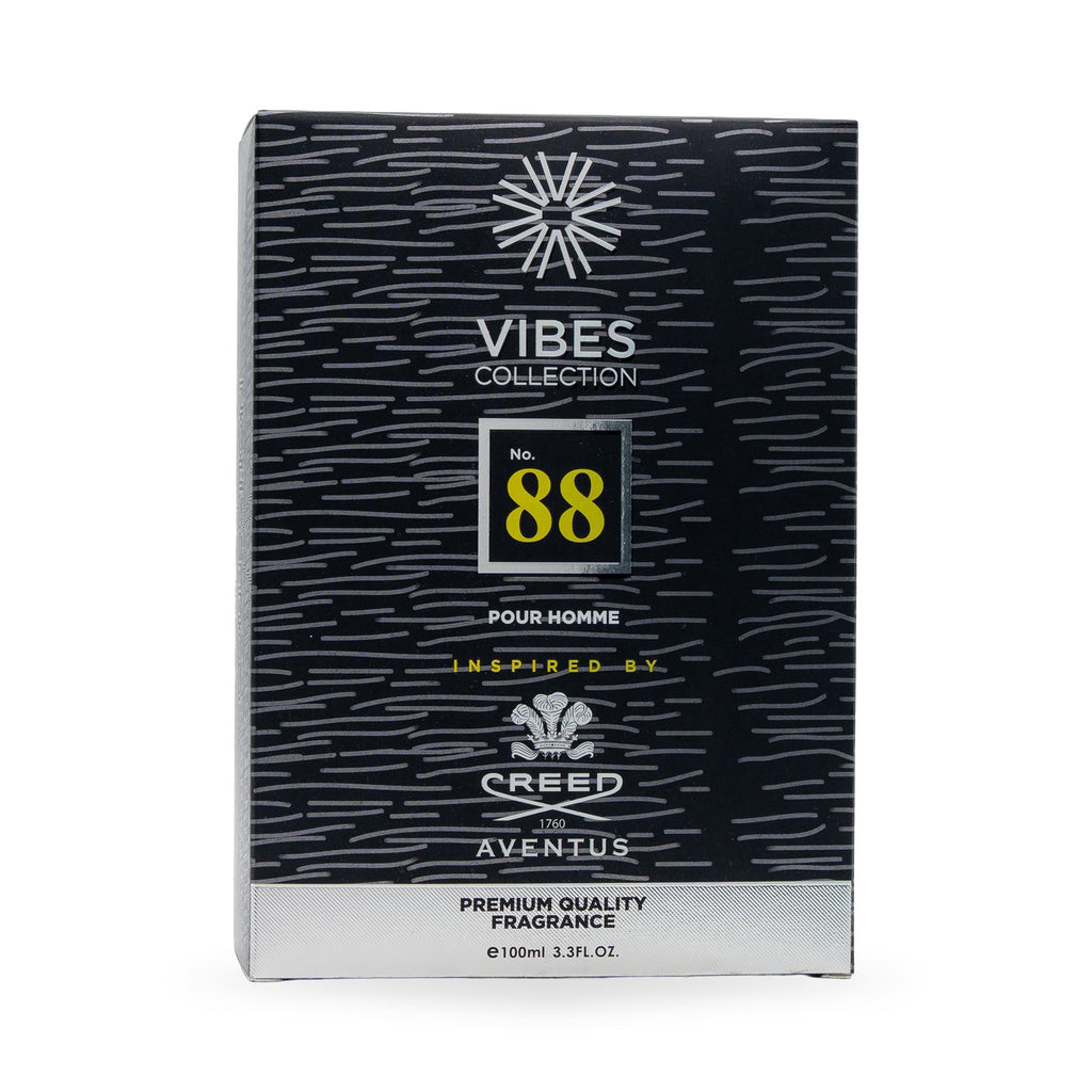 Vibes Collection Perfume No 88 For Men 100ml