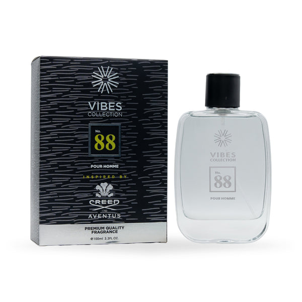 Vibes Collection Perfume No 88 For Men 100ml