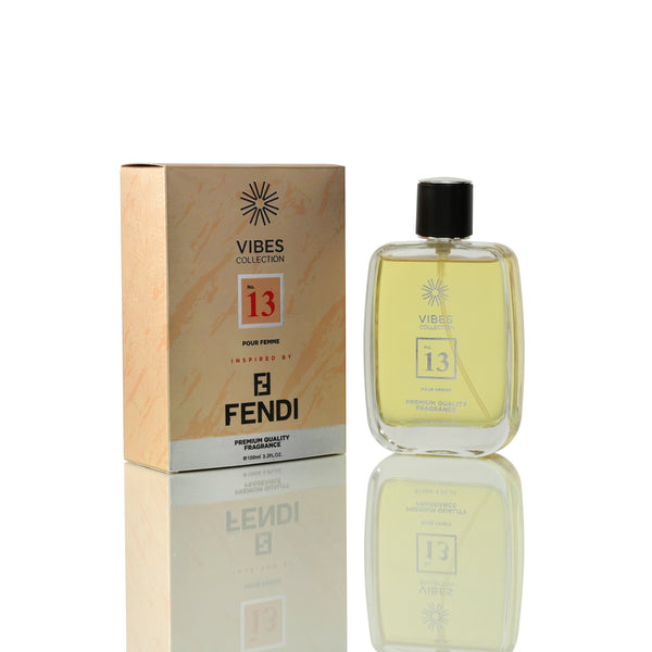 عطر فايبز كوليكشن رقم 13 للنساء 100 مل