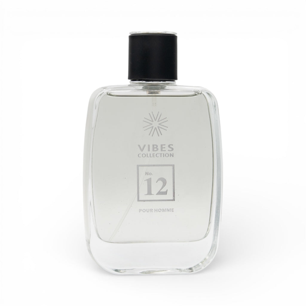 Vibes Collection Perfume No 12 For Men 100ml