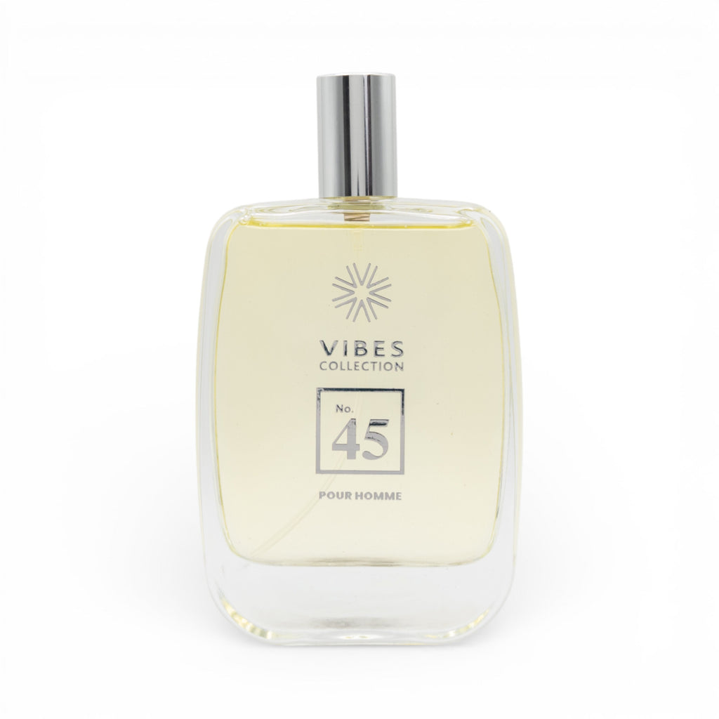 Vibes Collection Perfume No 45 For Men 100ml