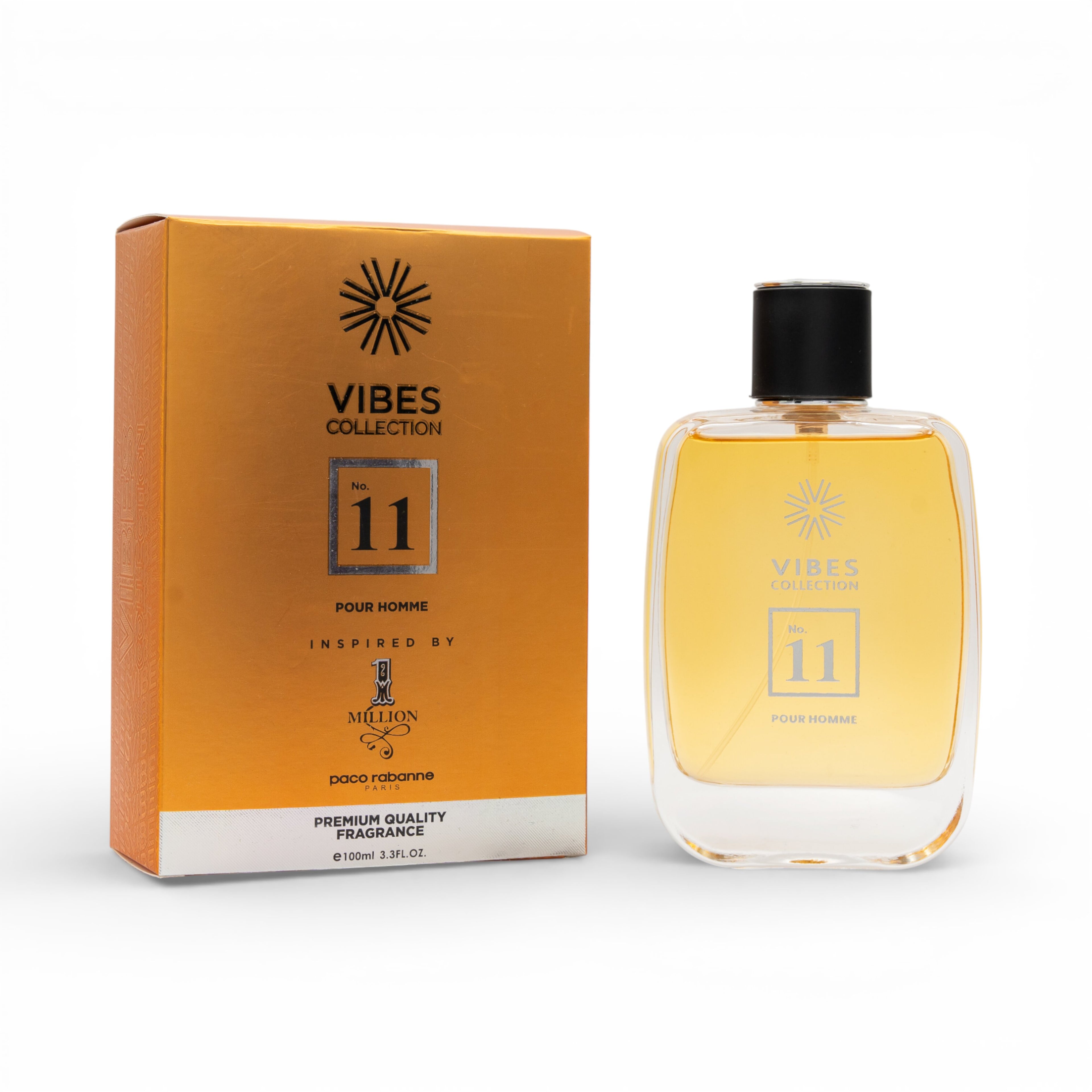 عطر فايبز كوليكشن رقم 11 للرجال 100 مل