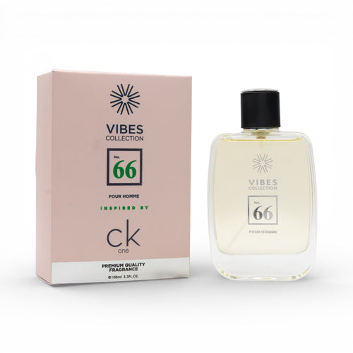 Vibes Collection Perfume No 66 For Men 100ml