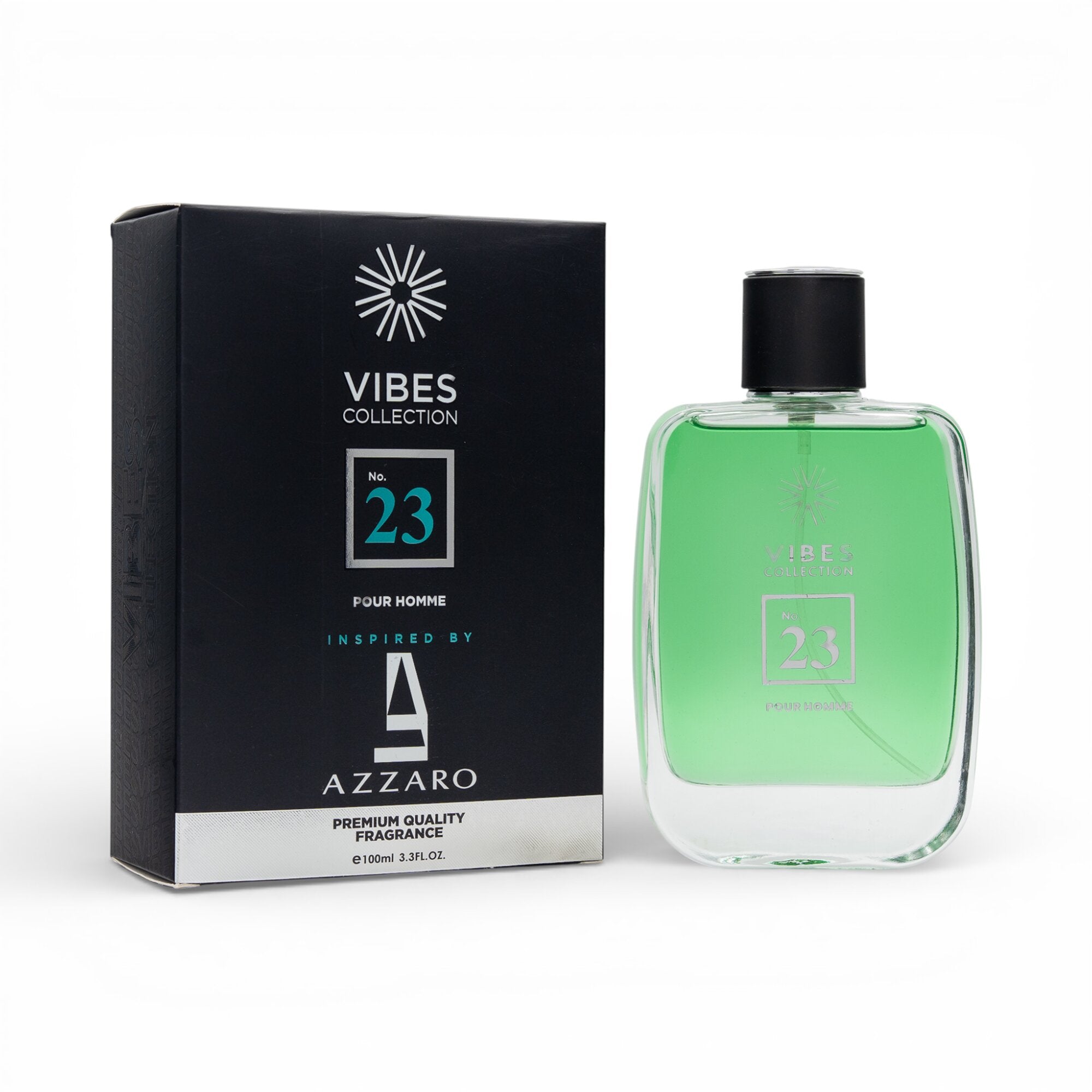 Vibes Collection Perfume No 23 For Men 100ml