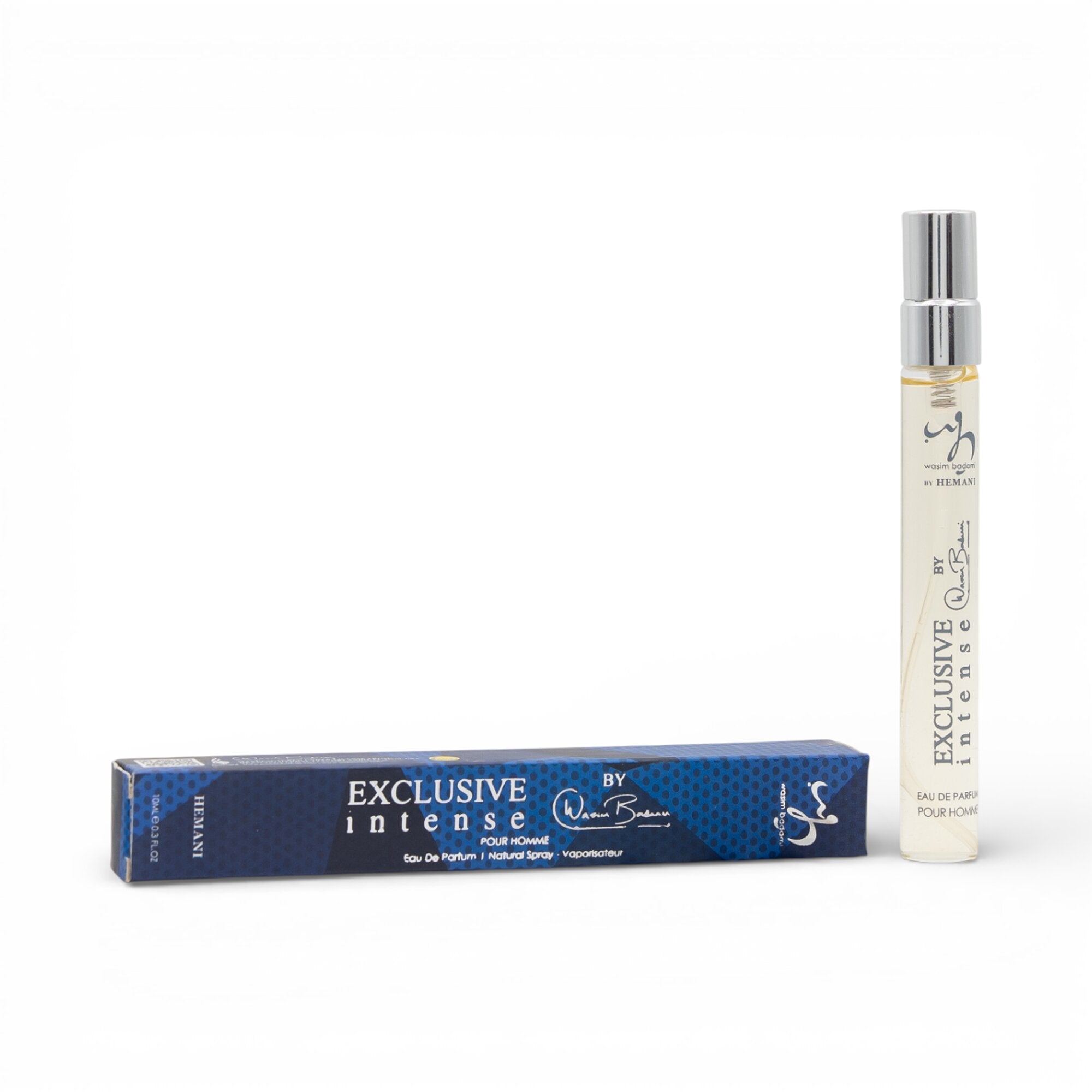 عطر رجالي فاخر للسفر، مركز، 10 مل